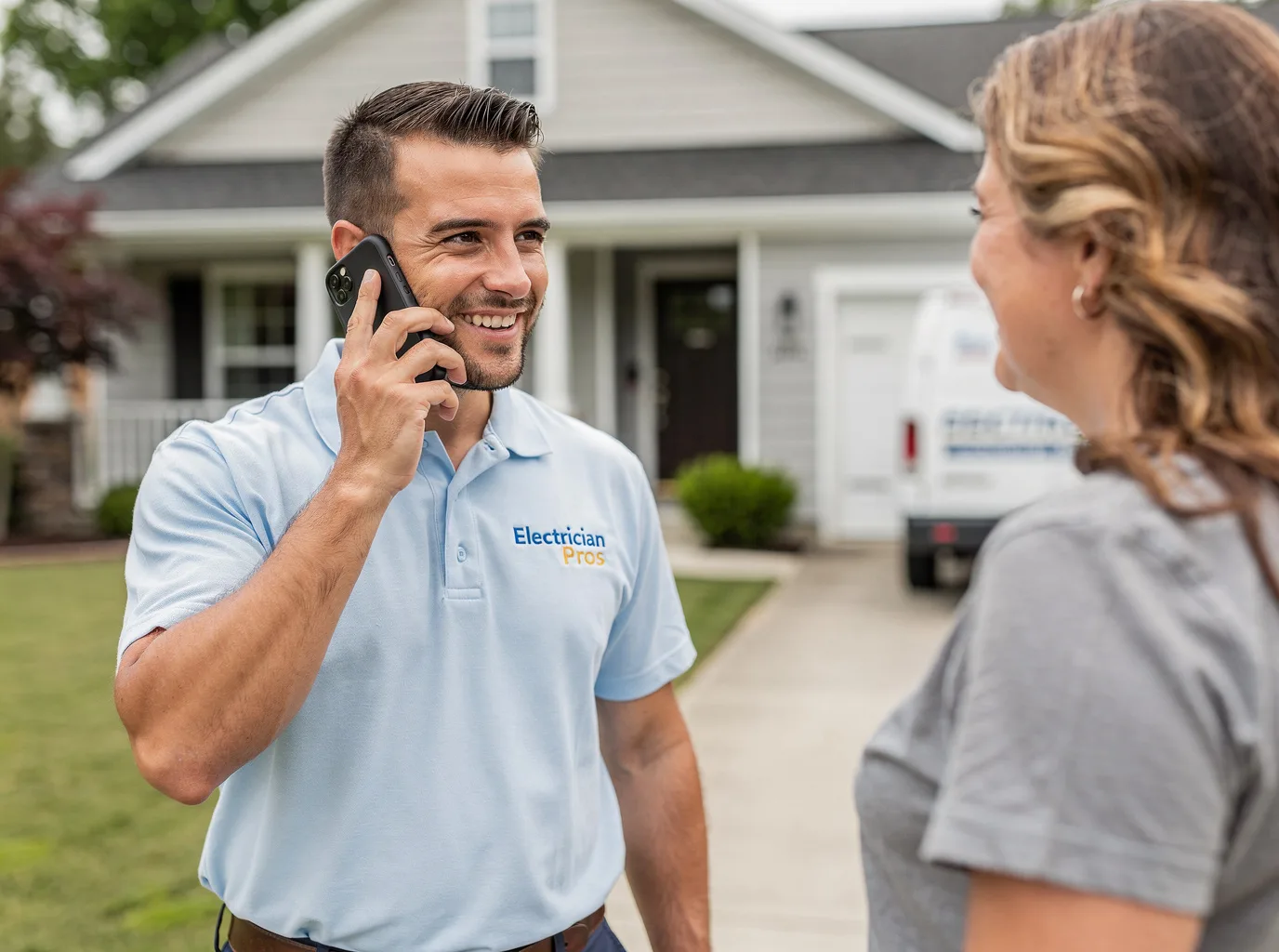 Electrician Wheeler, MI FAQs